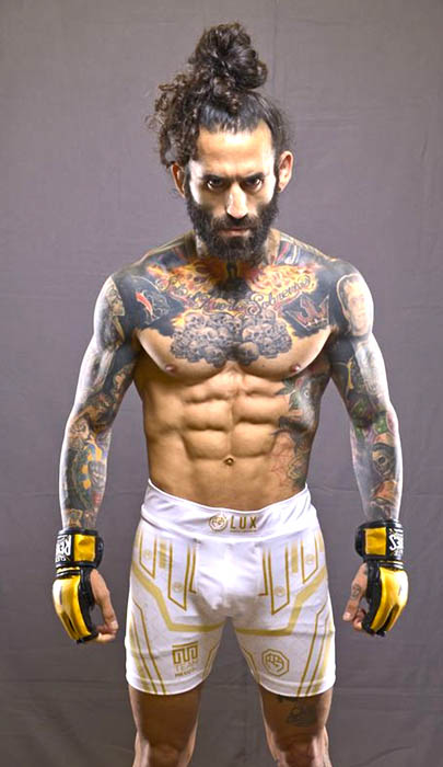 Enrique 'Locote' Gonzalez